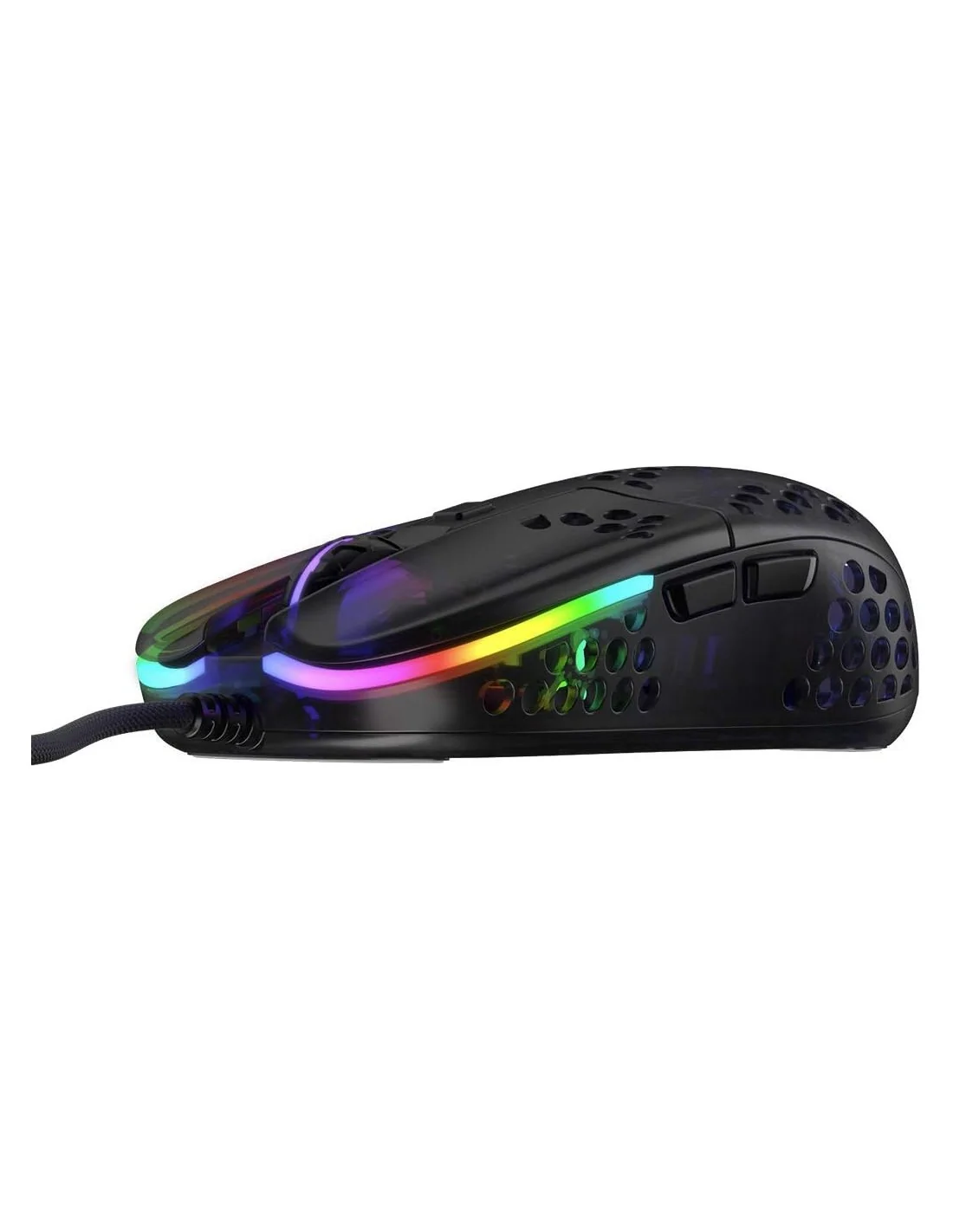 Cherry Xtrfy MZ1 Gaming 16000 Dpi RGB Negro