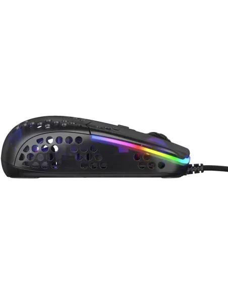 Cherry Xtrfy MZ1 Gaming 16000 Dpi RGB Negro