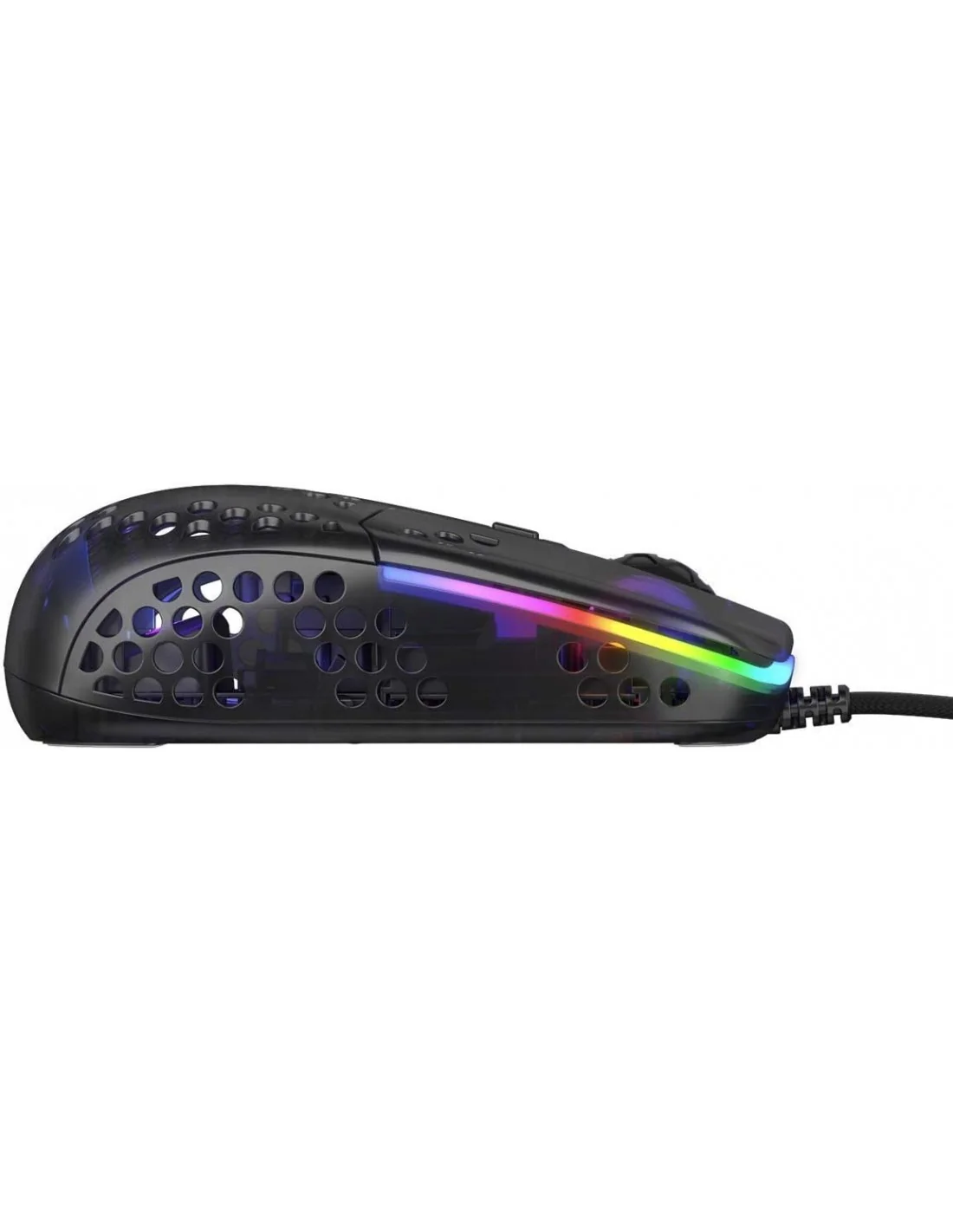 Cherry Xtrfy MZ1 Gaming 16000 Dpi RGB Negro