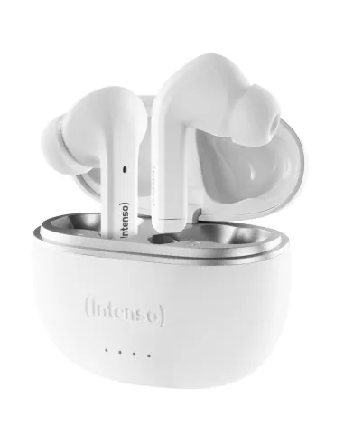 Intenso Buds T302A Auriculares Inalámbricos Blanco