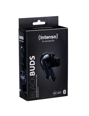 Intenso Buds T300A Auriculares Inalámbricos Negros