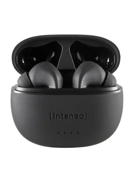 Intenso Buds T300A Auriculares Inalámbricos Negros