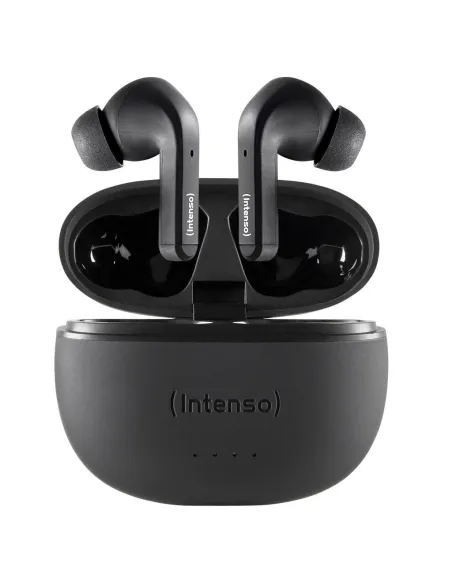 Intenso Buds T300A Auriculares Inalámbricos Negros