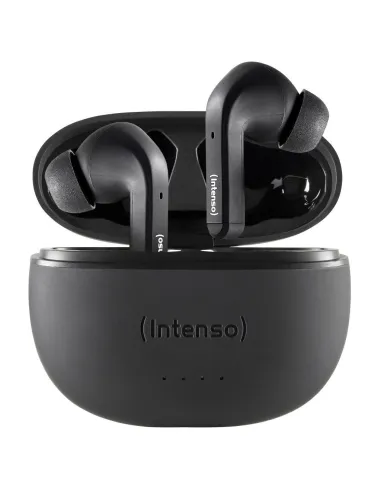 Intenso Buds T300A Auriculares Inalámbricos Negros