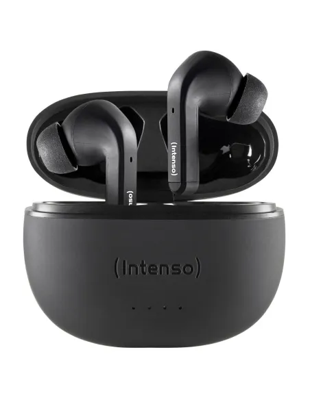 Intenso Buds T300A Auriculares Inalámbricos Negros