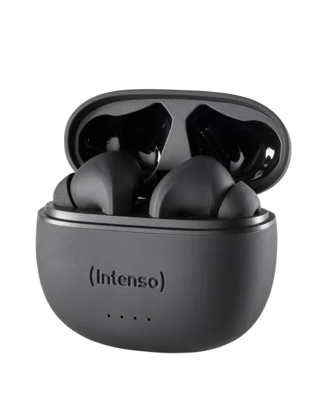 Intenso Buds T300A Auriculares Inalámbricos Negros