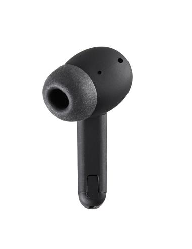 Intenso Buds T300A Auriculares Inalámbricos Negros