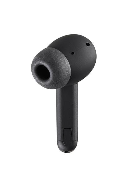 Intenso Buds T300A Auriculares Inalámbricos Negros