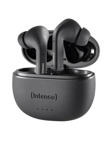 Intenso Buds T300A Auriculares Inalámbricos Negros