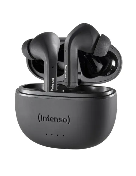 Intenso Buds T300A Auriculares Inalámbricos Negros