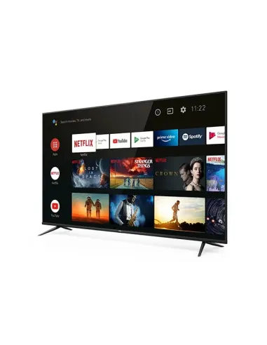 TCL 55P615 55" LED 4K Ultra HD Smart TV