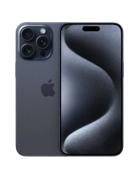 Apple iPhone 15 Pro Max 256GB Titanio Azul