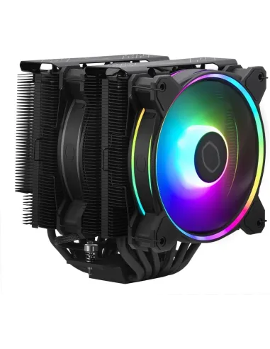 Cooler Master Hyper 622 Halo Ventilador CPU 120mm Negro