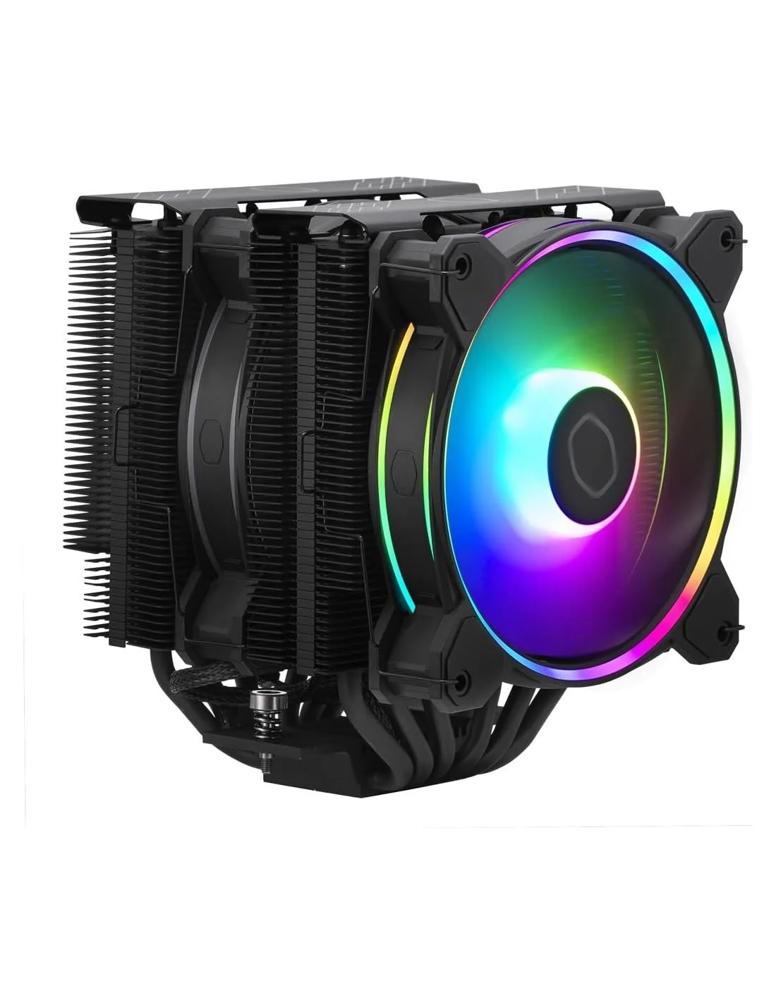 Cooler Master Hyper 622 Halo Ventilador CPU 120mm Negro