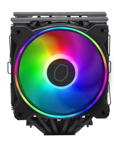 Cooler Master Hyper 622 Halo Ventilador CPU 120mm Negro
