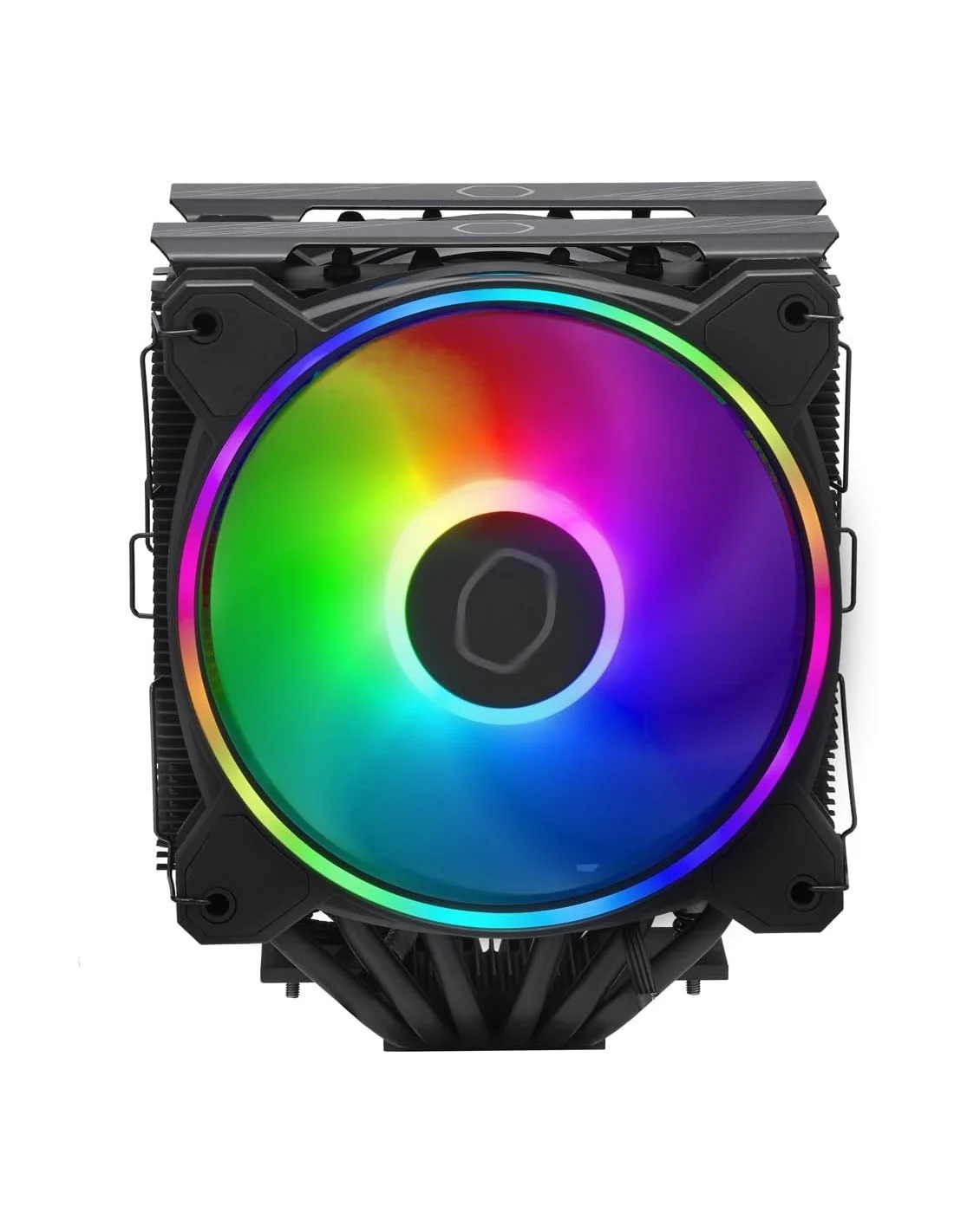 Cooler Master Hyper 622 Halo Ventilador CPU 120mm Negro