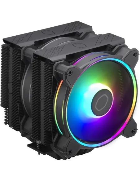 Cooler Master Hyper 622 Halo Ventilador CPU 120mm Negro