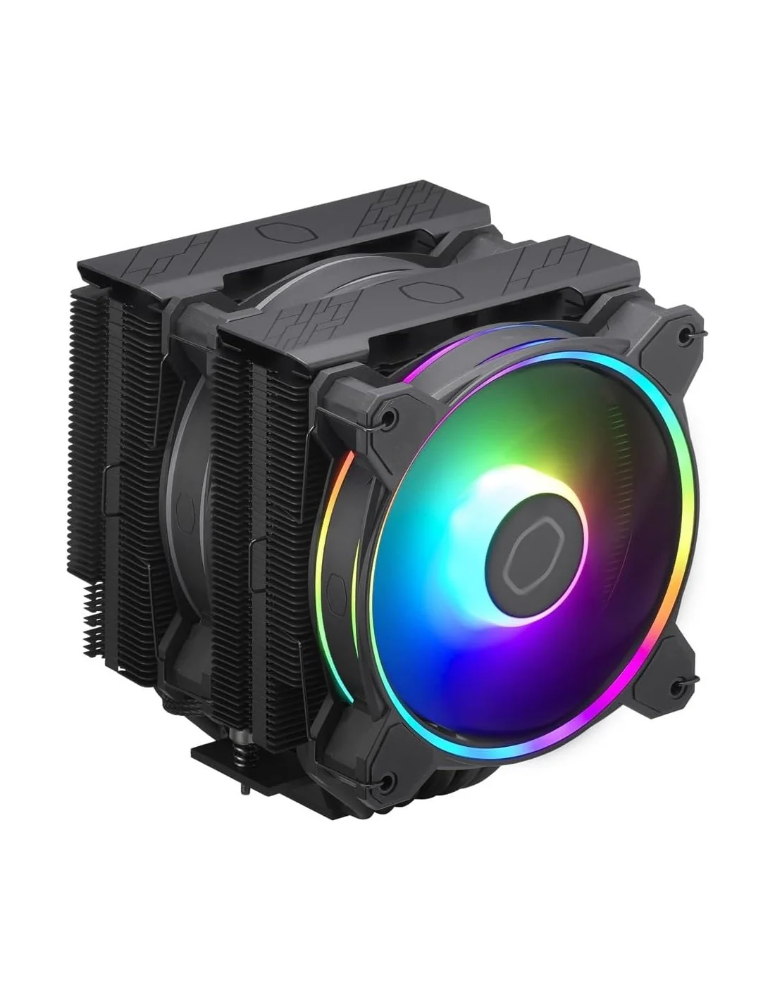 Cooler Master Hyper 622 Halo Ventilador CPU 120mm Negro