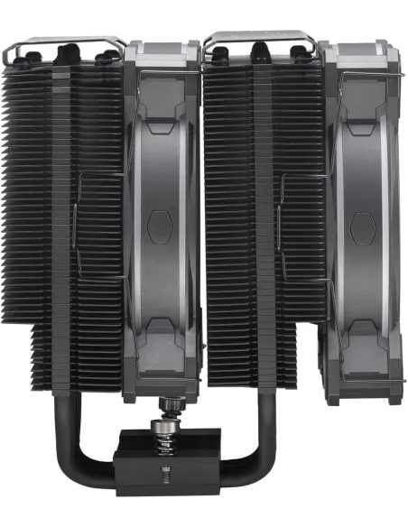 Cooler Master Hyper 622 Halo Ventilador CPU 120mm Negro