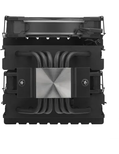 Cooler Master Hyper 622 Halo Ventilador CPU 120mm Negro