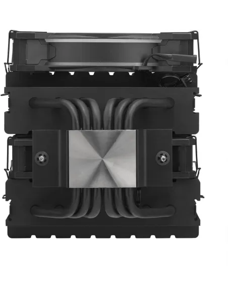 Cooler Master Hyper 622 Halo Ventilador CPU 120mm Negro