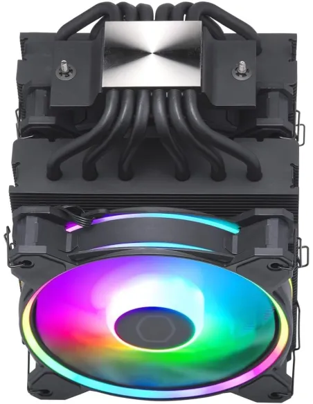 Cooler Master Hyper 622 Halo Ventilador CPU 120mm Negro