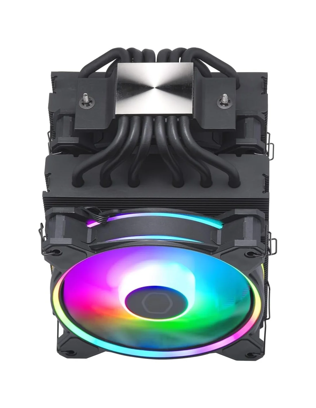 Cooler Master Hyper 622 Halo Ventilador CPU 120mm Negro