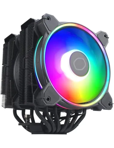 Cooler Master Hyper 622 Halo Ventilador CPU 120mm Negro