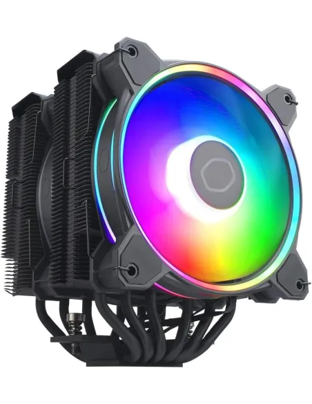 Cooler Master Hyper 622 Halo Ventilador CPU 120mm Negro