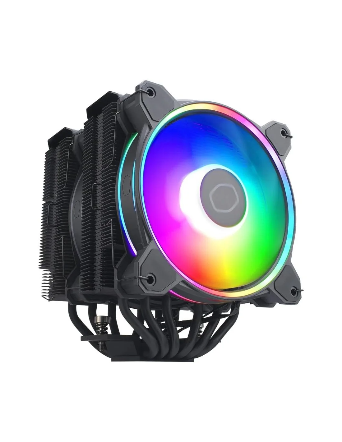 Cooler Master Hyper 622 Halo Ventilador CPU 120mm Negro