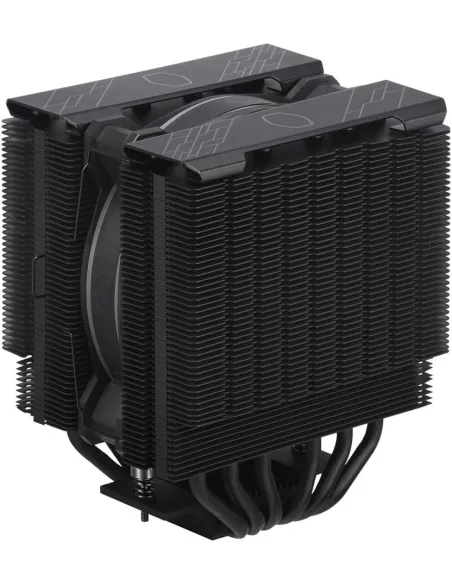 Cooler Master Hyper 622 Halo Ventilador CPU 120mm Negro