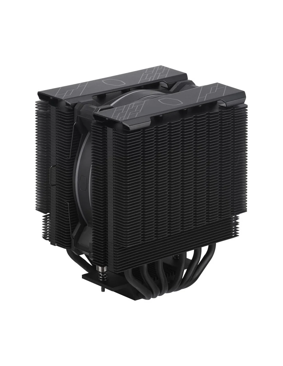 Cooler Master Hyper 622 Halo Ventilador CPU 120mm Negro