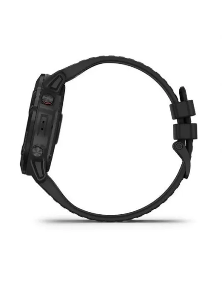 Garmin Fénix 6X Pro 51mm Negro con Correa Negra