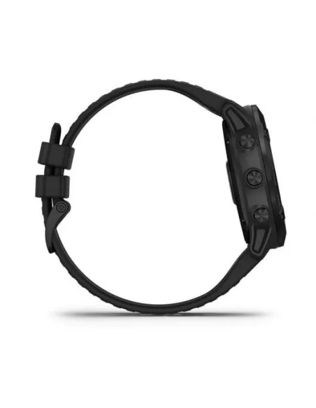 Garmin Fénix 6X Pro 51mm Negro con Correa Negra