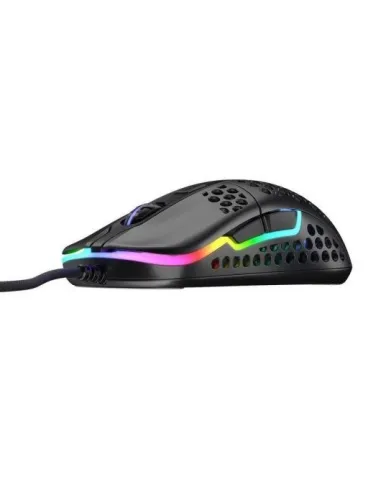 Cherry Xtrfy M42 RGB Ratón Gaming 16000 DPI Retro Negro