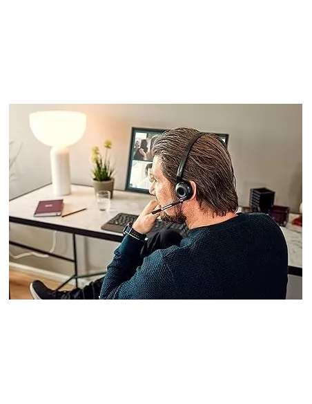 Sennheiser PC 2 Chat Negro