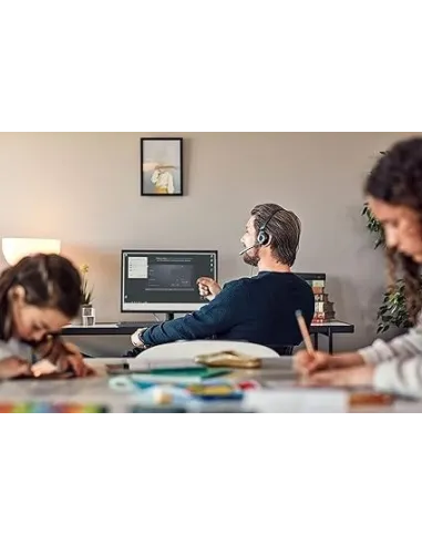 Sennheiser PC 2 Chat Negro