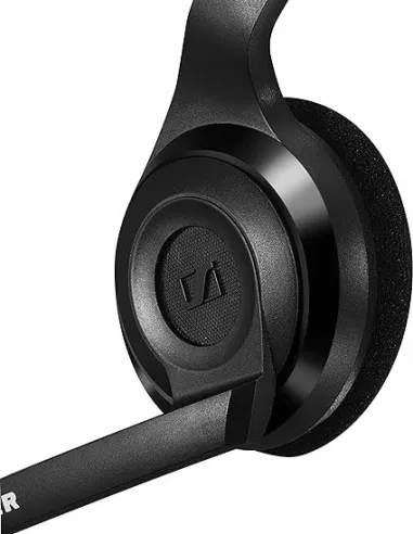 Sennheiser PC 2 Chat Negro