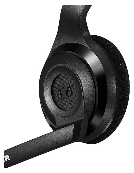 Sennheiser PC 2 Chat Negro