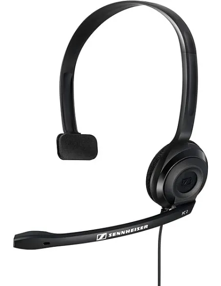 Sennheiser PC 2 Chat Negro