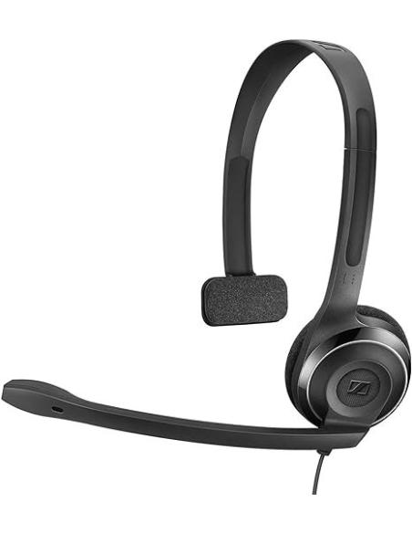 Sennheiser PC 7 USB Headset Auricular + Micrófono