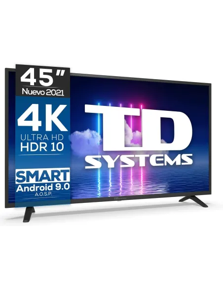 TD Systems K45DLJ12US 45" LED UltraHD 4K