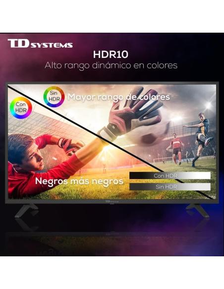 TD Systems K45DLJ12US 45" LED UltraHD 4K