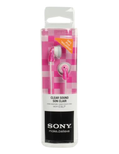 Sony MDR-E9LPP Rosa