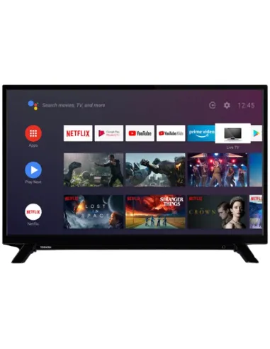 Toshiba 32WA2063DG 32" LED HD HDR