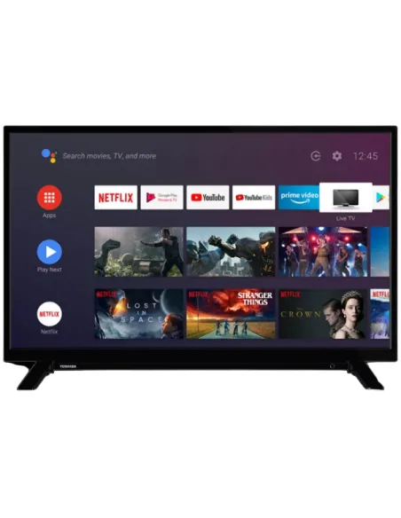 Toshiba 32WA2063DG 32" LED HD HDR