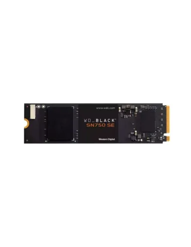 Western Digital Black SN750 SE SSD 500GB M.2 PCIe 4.0 NVMe