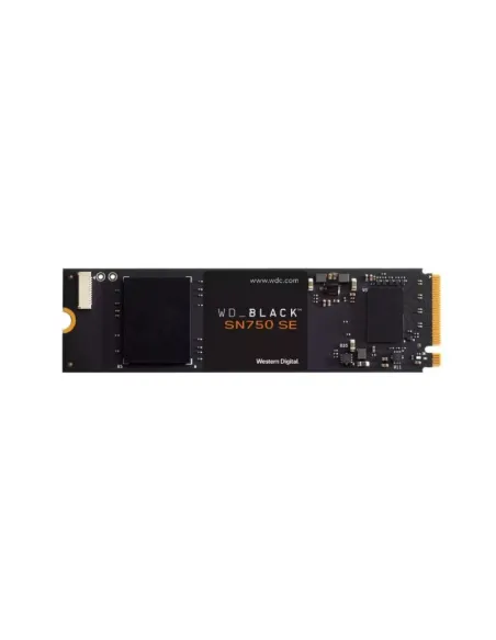 Western Digital Black SN750 SE SSD 500GB M.2 PCIe 4.0 NVMe