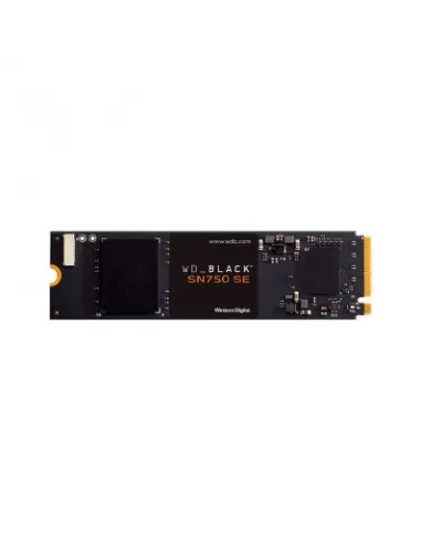Western Digital Black SN750 SE SSD 500GB M.2 PCIe 4.0 NVMe