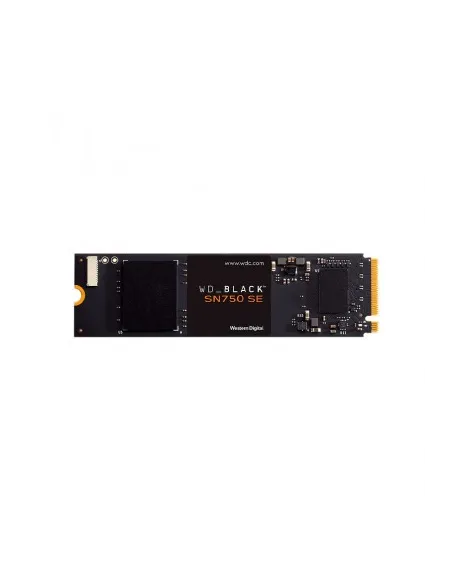Western Digital Black SN750 SE SSD 500GB M.2 PCIe 4.0 NVMe